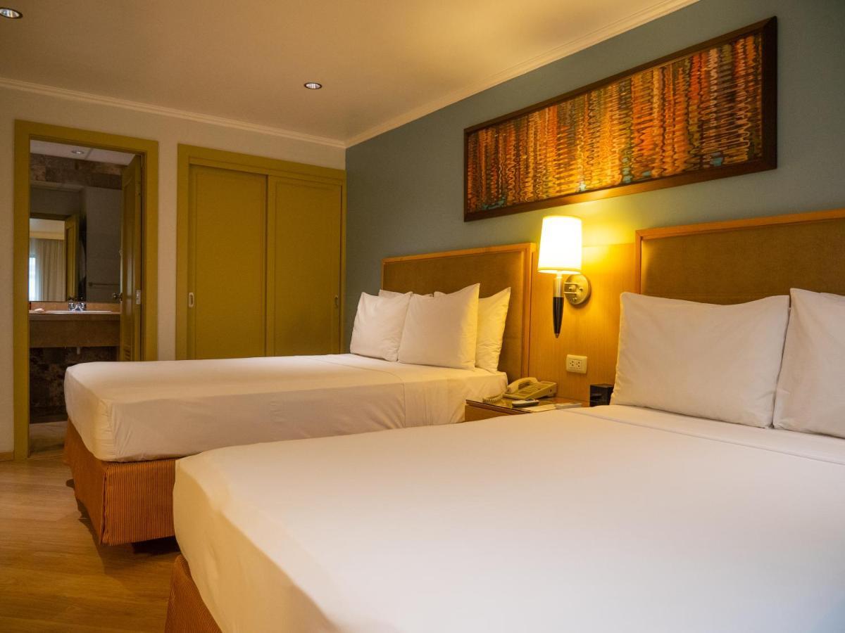 Grand Hotel Guayaquil, Ascend Hotel Collection Buitenkant foto