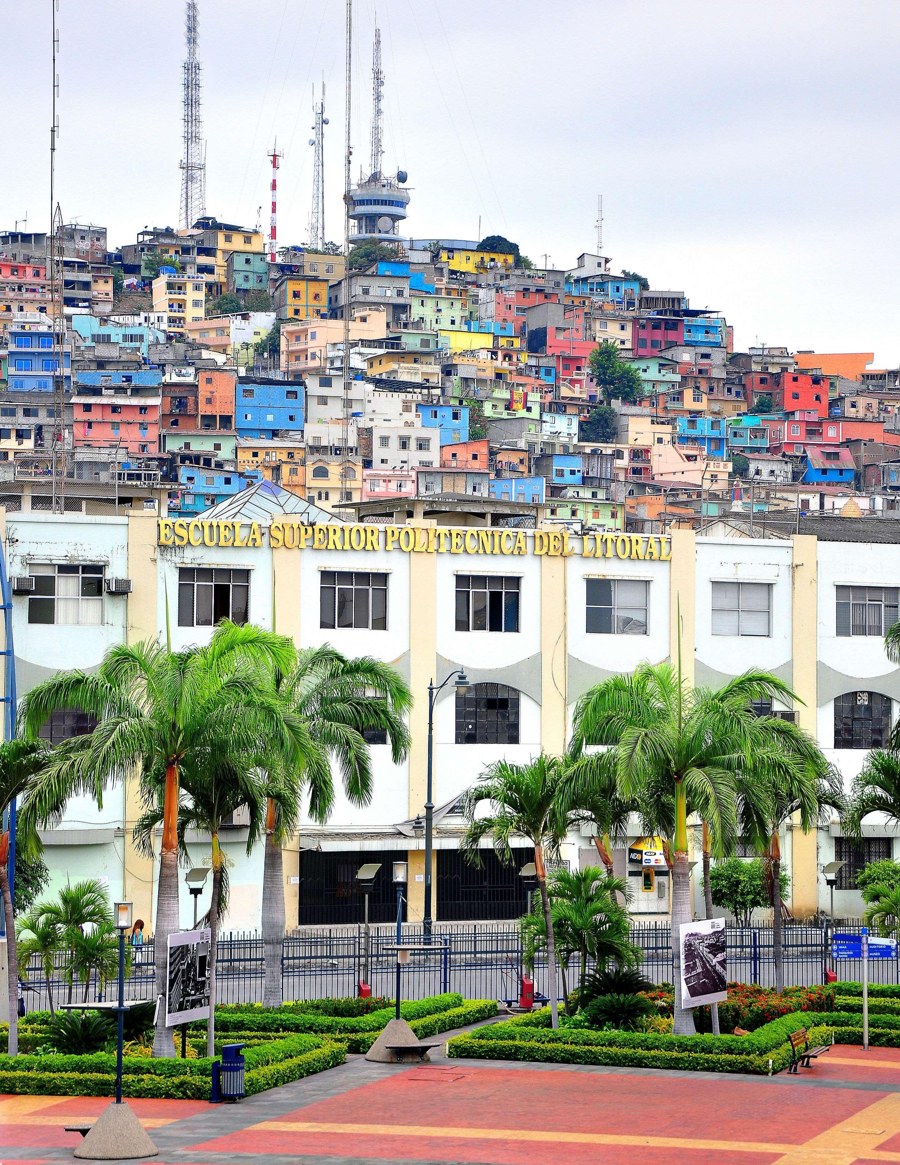 Grand Hotel Guayaquil, Ascend Hotel Collection Buitenkant foto