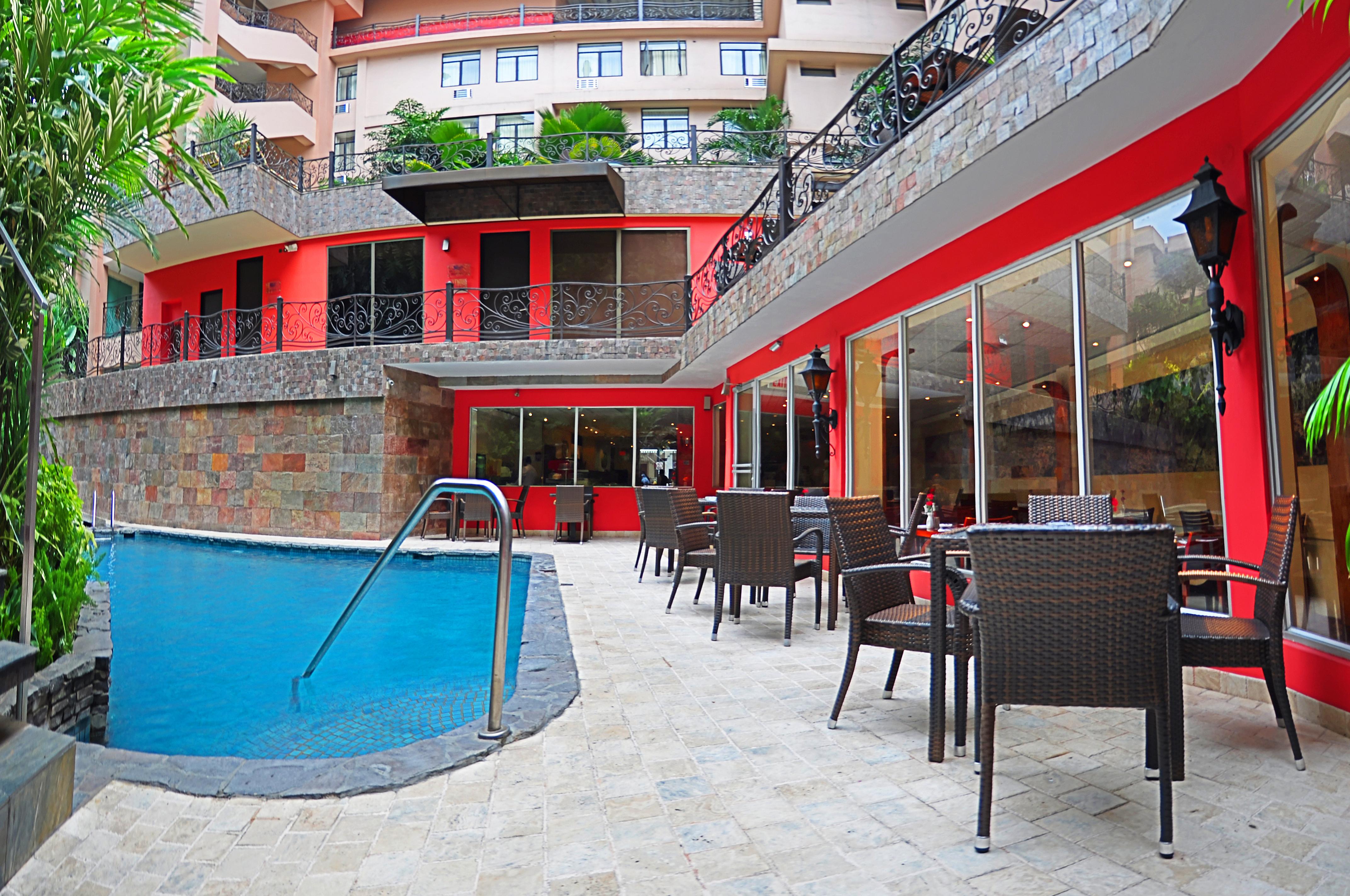 Grand Hotel Guayaquil, Ascend Hotel Collection Buitenkant foto