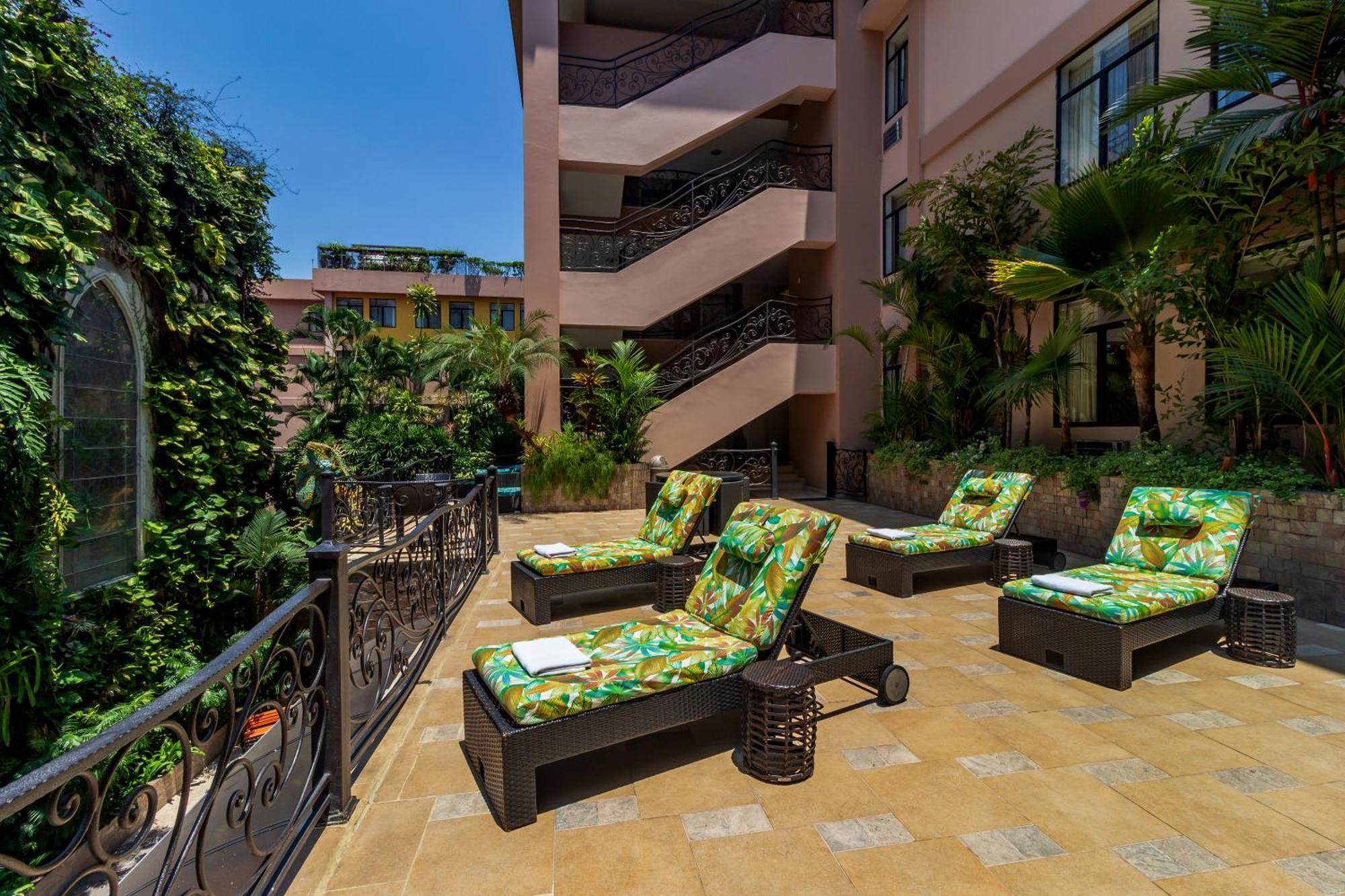 Grand Hotel Guayaquil, Ascend Hotel Collection Buitenkant foto
