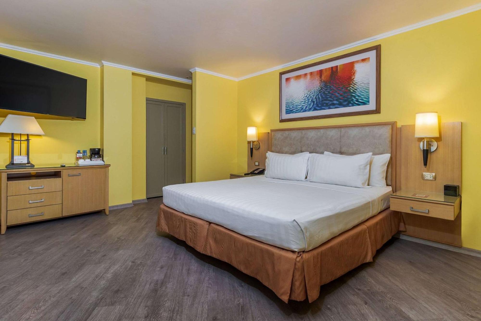 Grand Hotel Guayaquil, Ascend Hotel Collection Buitenkant foto