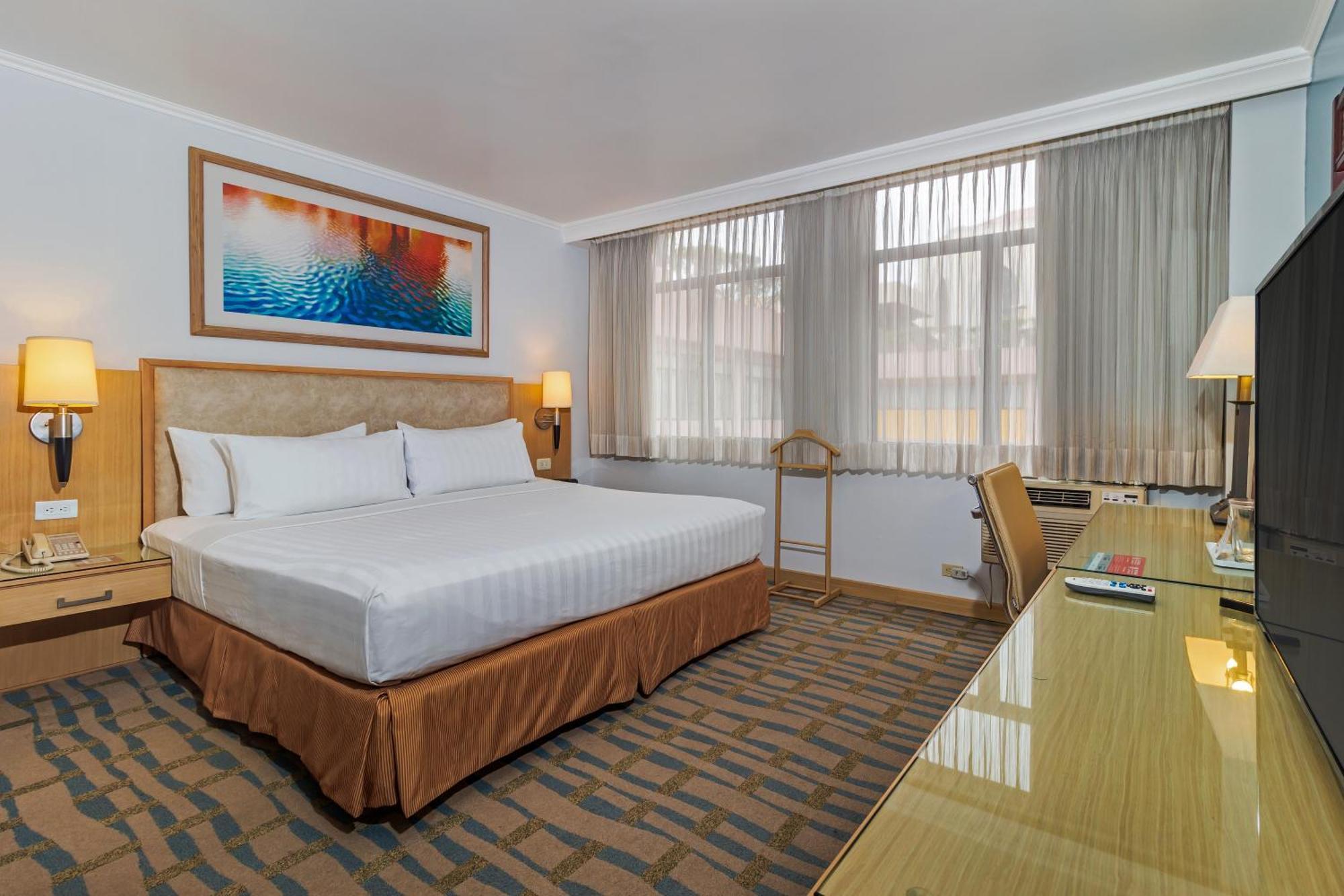 Grand Hotel Guayaquil, Ascend Hotel Collection Buitenkant foto
